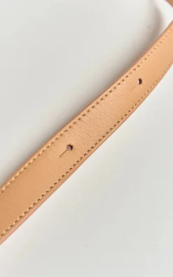 Lies Mertens - Camel Cross body