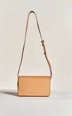 Lies Mertens - Camel Cross body