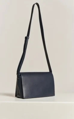 Lies Mertens - Donkerblauw Cross body
