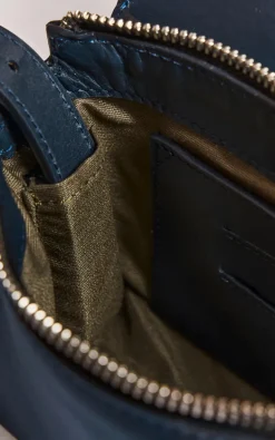 Lies Mertens - Donkerblauw Cross body