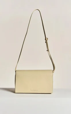 Lies Mertens - Geel Cross body