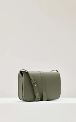 Lies Mertens - Groen Cross body