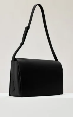 Lies Mertens - Zwart Cross body