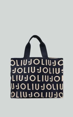 Liu Jo - Donkerblauw Shopper