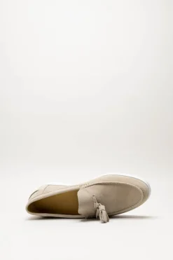 Liverpool - Beige Mocassin