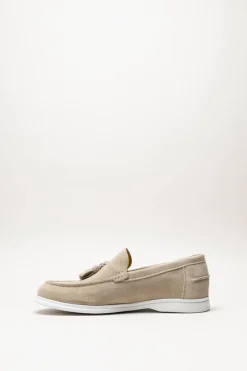 Liverpool - Beige Mocassin