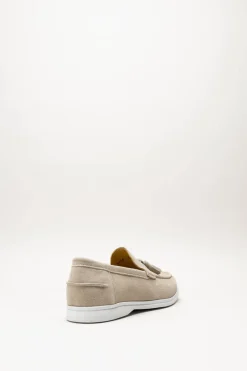 Liverpool - Beige Mocassin