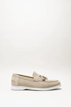 Liverpool - Beige Mocassin