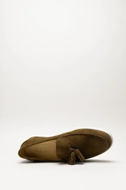 Liverpool - Bruin Mocassin