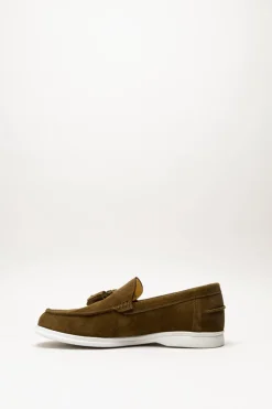 Liverpool - Bruin Mocassin