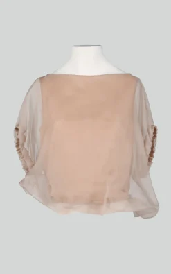 Liviana Conti - Beige Blouse