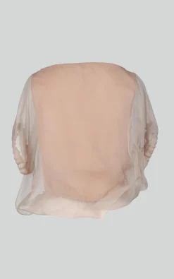 Liviana Conti - Beige Blouse