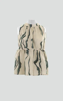 Liviana Conti - Beige T-shirt/top
