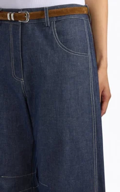 Liviana Conti - Blauw Broek