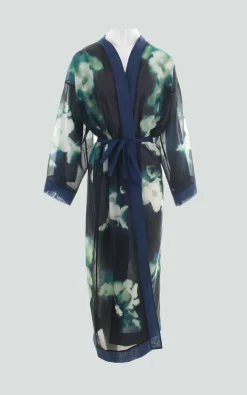 Liviana Conti - Petrol Cardigan