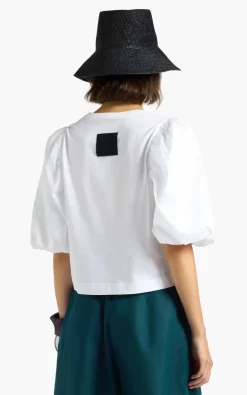 Liviana Conti - Wit Blouse