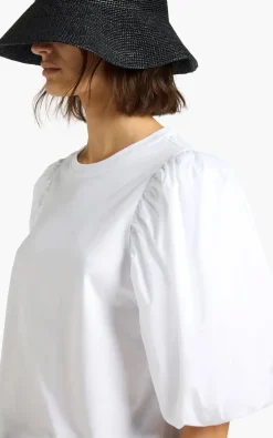 Liviana Conti - Wit Blouse