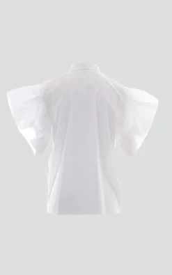 Liviana Conti - Wit Blouse
