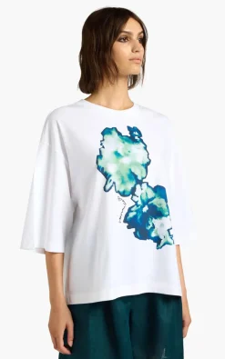 Liviana Conti - Wit T-shirt/top