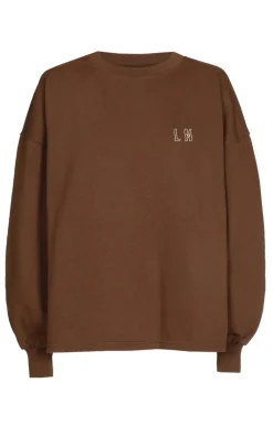 Ln Knits - Bruin Sweater
