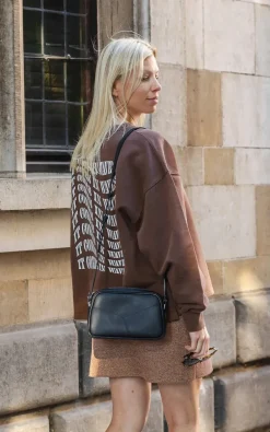 Ln Knits - Bruin Sweater