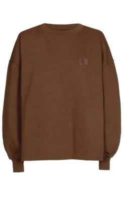 Ln Knits - Bruin Sweater