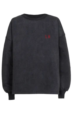 Ln Knits - Grijs Sweater