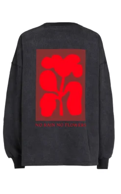 Ln Knits - Grijs Sweater