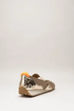 Loafer - Goud Ballerina