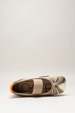 Loafer - Goud Ballerina