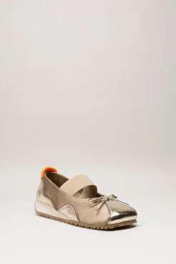 Loafer - Goud Ballerina