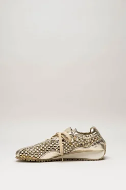 Loafer - Goud Sneaker