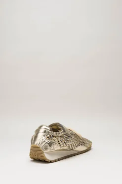 Loafer - Goud Sneaker