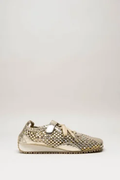 Loafer - Goud Sneaker