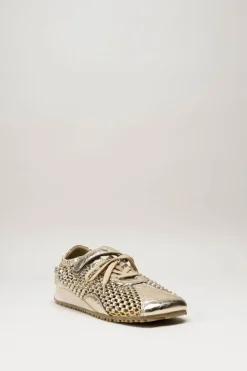 Loafer - Goud Sneaker