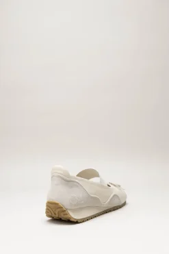 Loafer - Lichtbeige Ballerina