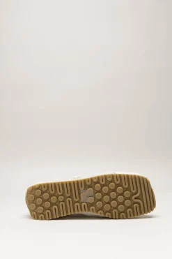 Loafer - Lichtbeige Ballerina