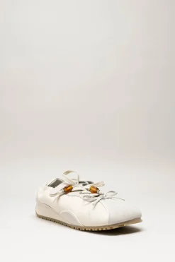 Loafer - Lichtbeige Sneaker