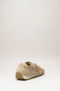 Loafer - Nude Sneaker