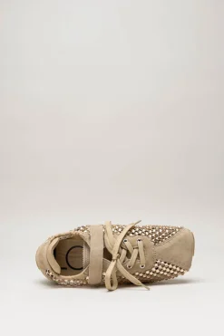 Loafer - Nude Sneaker