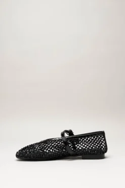 Loafer - Zwart Ballerina