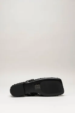 Loafer - Zwart Ballerina