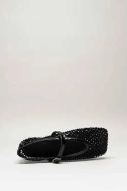 Loafer - Zwart Ballerina
