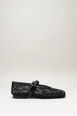 Loafer - Zwart Ballerina