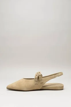 Lodi - Beige Ballerina