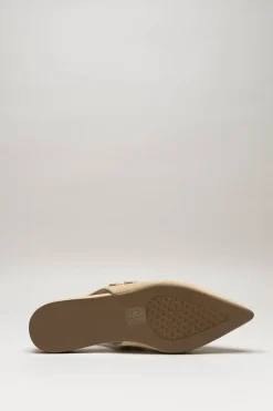 Lodi - Beige Ballerina