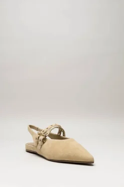 Lodi - Beige Ballerina