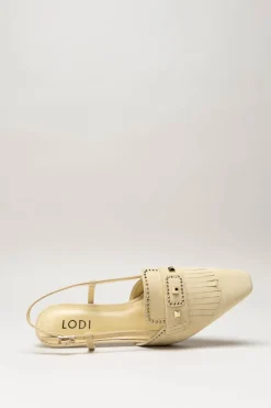 Lodi - Geel Pump