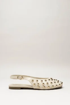 Lodi - Lichtbeige Ballerina