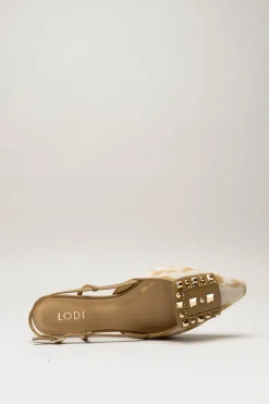 Lodi - Lichtbruin Ballerina